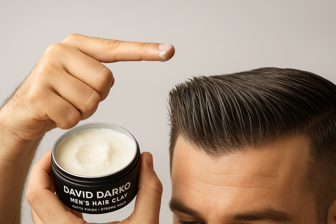 Is It Safe To Use Hair Clay Every Day