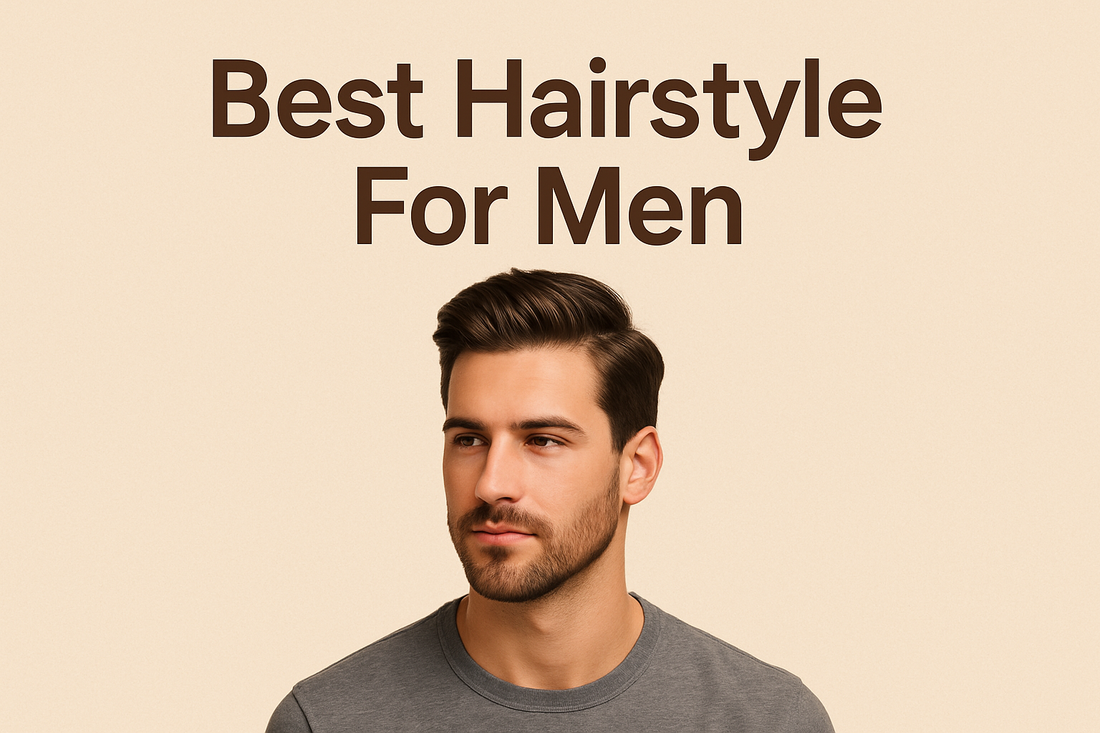 Best Hairstyle For Men