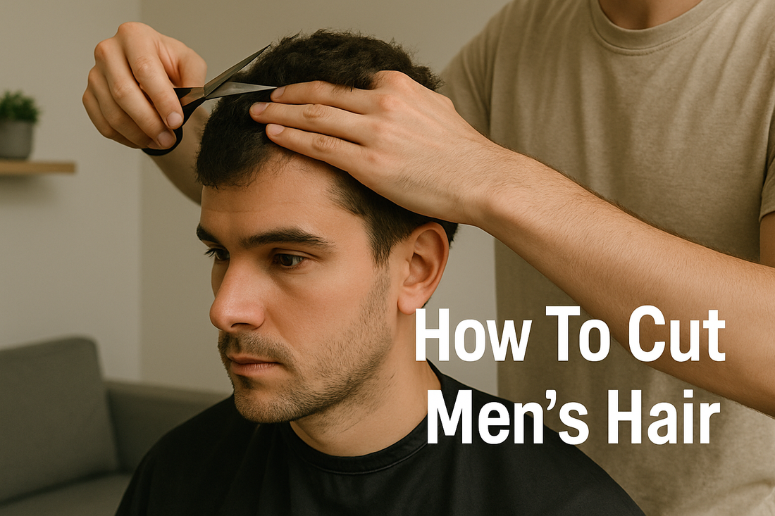 How To Cut Mens Hair ? Complete Details – David Darko