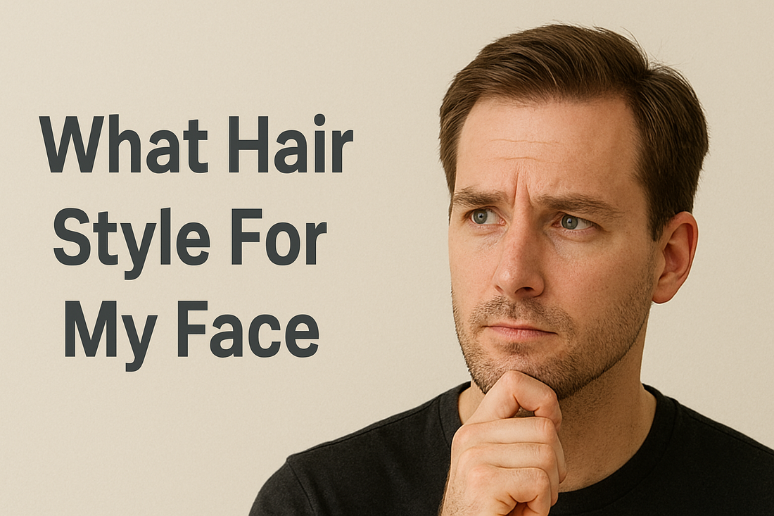 What Hair Style For My Face​