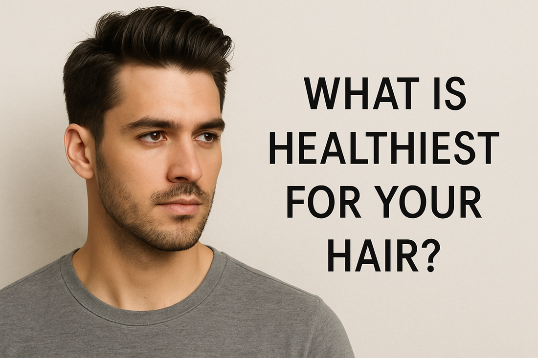 What Is Healthiest For Your Hair