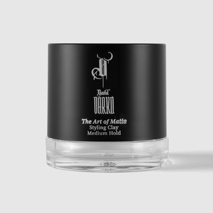 The Art of Matte Styling Clay "Absolutely worth every penny!" Harry S.