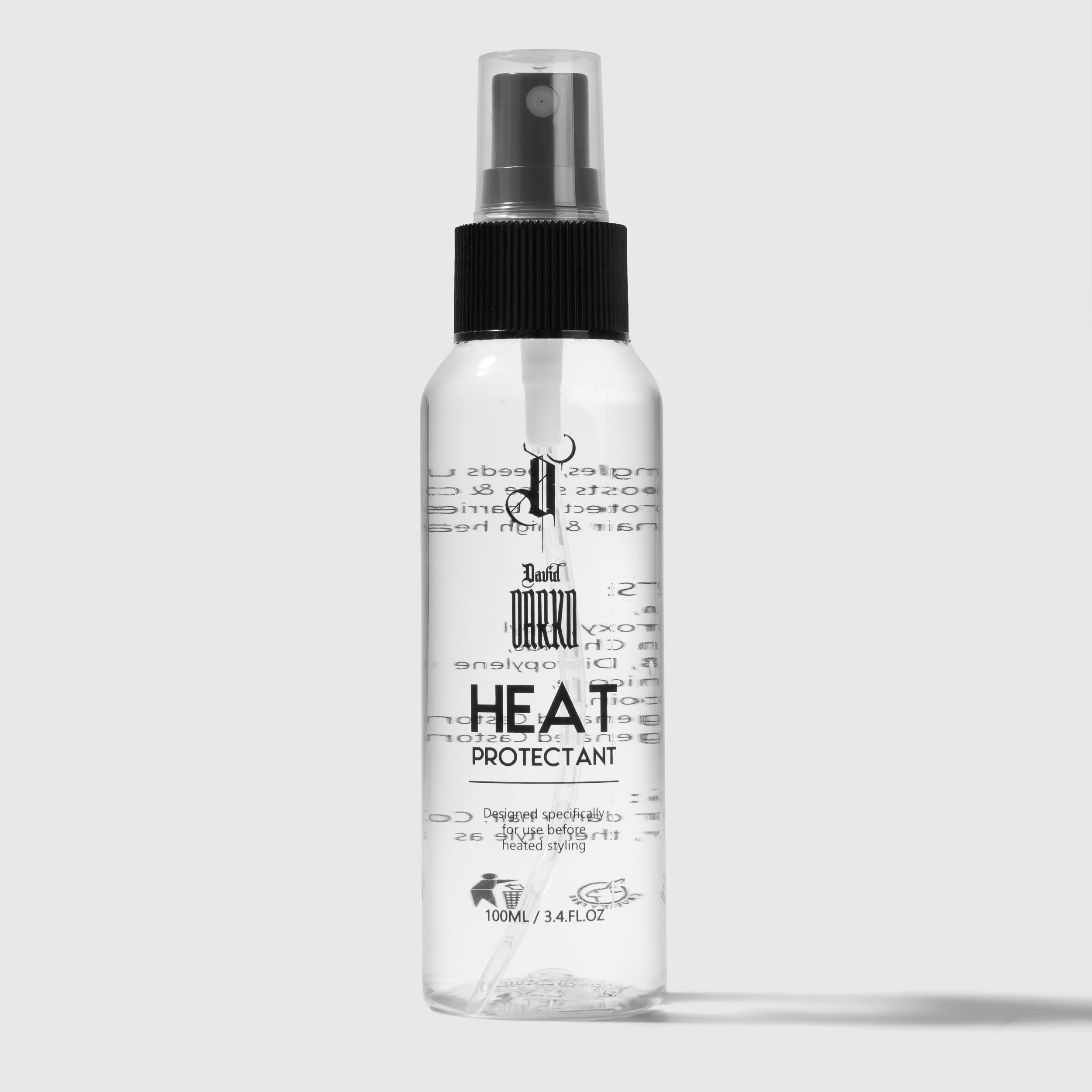 Thermal Heat Protectant Spray "David Darko's Heat Protectant is a must-have!" Adam L.