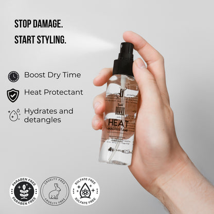 David Darko Thermal Heat Protectant Spray