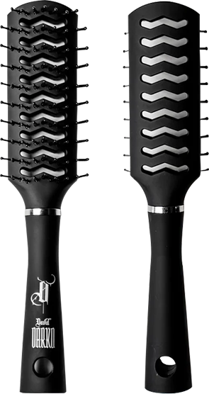 Pro Vent Brush The vent brush! It's so easy to use and gives my hair volume and bounce. Love it.” Ben L.